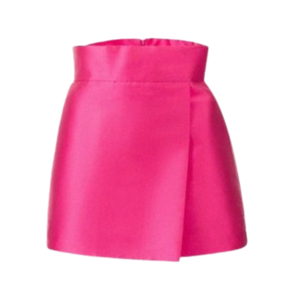 MARLI MONACO | LONDON Victoria Sculptural Mini Barbie Skirt